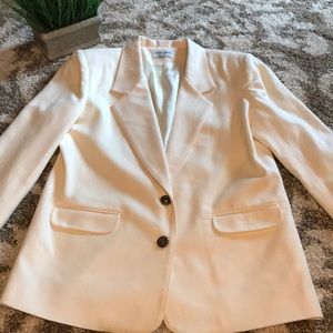 Alfred Dunner wool coat